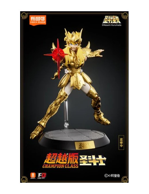 Blokees Saint Seiya Champion Class 03 Scorpio Milo