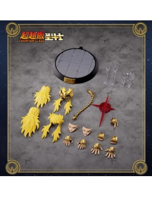Blokees Saint Seiya Champion Class 03 Scorpio Milo