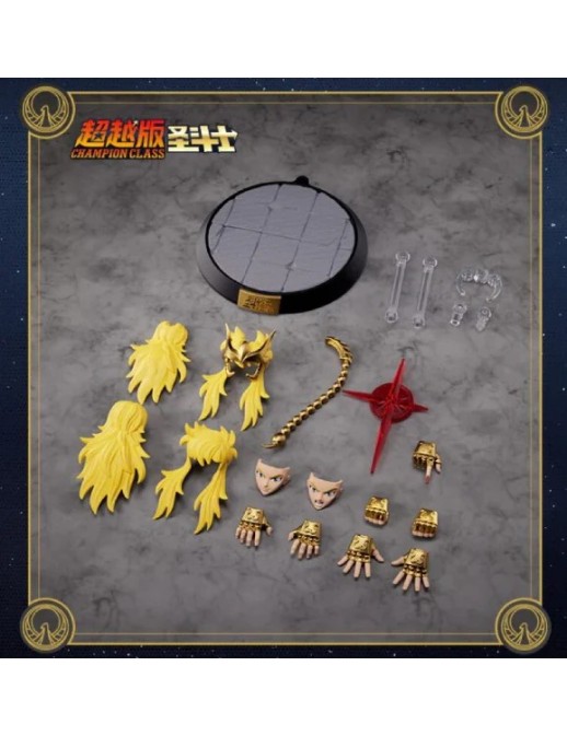 Blokees Saint Seiya Champion Class 03 Scorpio Milo