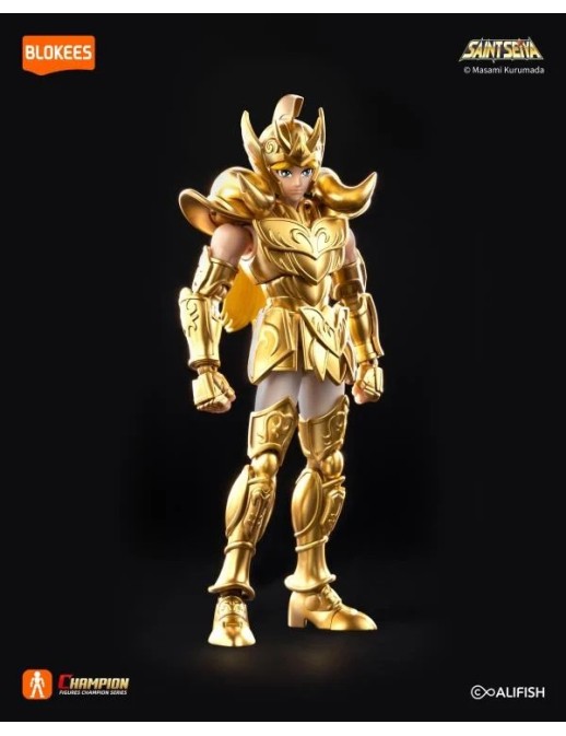 Blokees Saint Seiya Champion Class 00 Aries Mur