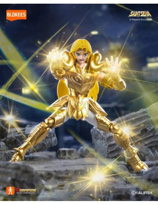 Blokees Saint Seiya Champion Class 00 Aries Mur