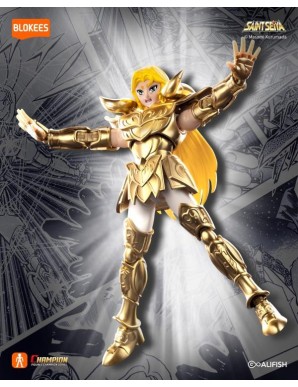 Blokees Saint Seiya Champion Class 00 Aries Mur