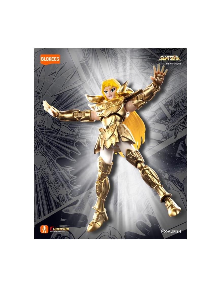 Blokees Saint Seiya Champion Class 00 Aries Mur
