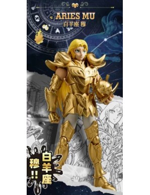 Blokees Saint Seiya Champion Class 00 Aries Mur