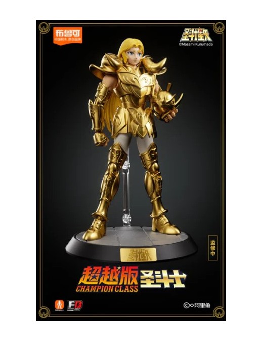 Blokees Saint Seiya Champion Class 00 Aries Mur
