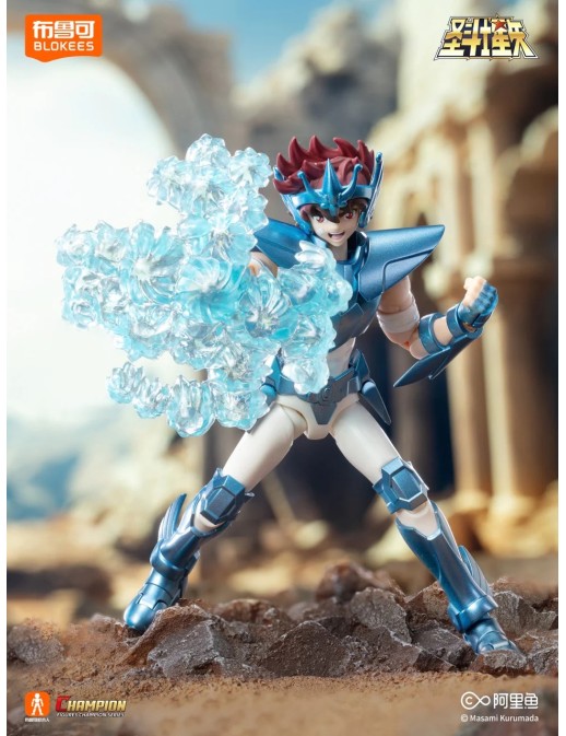 Blokees Saint Seiya Champion Class 04 Pegasus Seiya