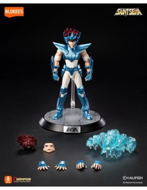 Blokees Saint Seiya Champion Class 04 Pegasus Seiya