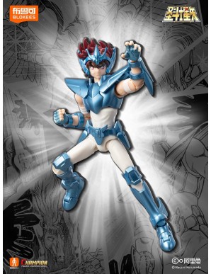 Blokees Saint Seiya Champion Class 04 Pegasus Seiya