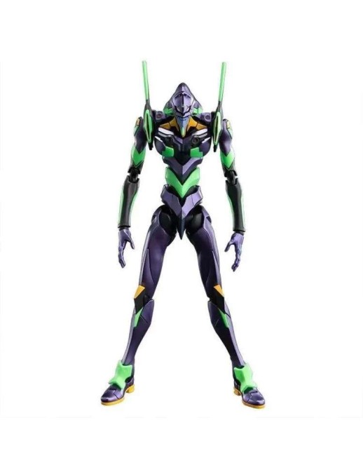 Blokees Action Edition Neon Genesis Evangelion EVA Unit-01