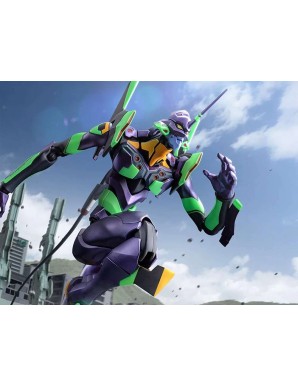 Blokees Action Edition Neon Genesis Evangelion EVA Unit-01