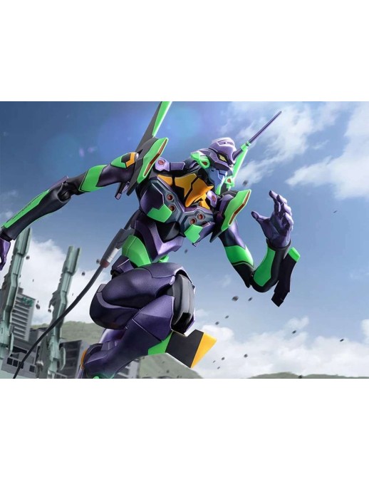 Blokees Action Edition Neon Genesis Evangelion EVA Unit-01