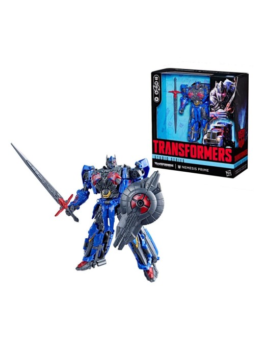 Hasbro Transformers The Last Knight Studio Series Nemesis Prime