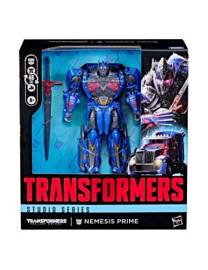Hasbro Transformers The Last Knight Studio Series Nemesis Prime
