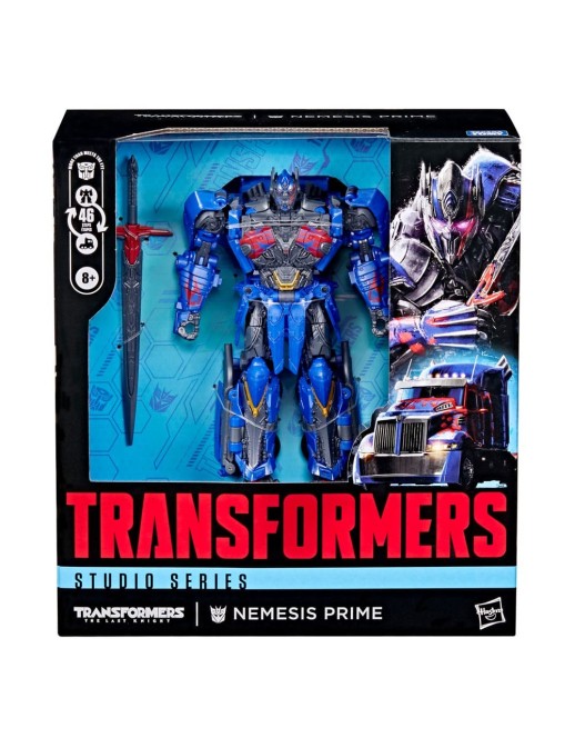 Hasbro Transformers The Last Knight Studio Series Nemesis Prime