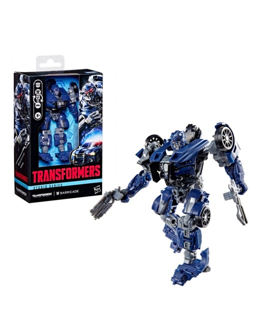 Hasbro Transformers The Last Knight Studio Series Barricade