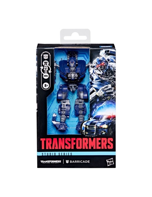 Hasbro Transformers The Last Knight Studio Series Barricade