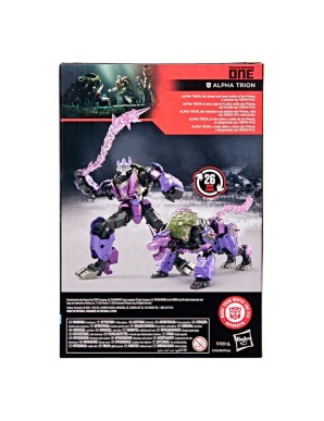 Hasbro Transformers One Studio Series Voyager Class Alpha Trion