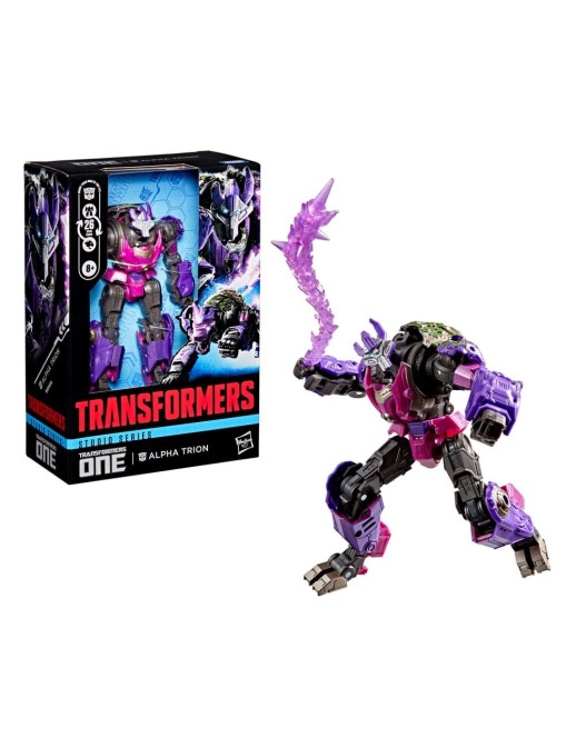 Hasbro Transformers One Studio Series Voyager Class Alpha Trion