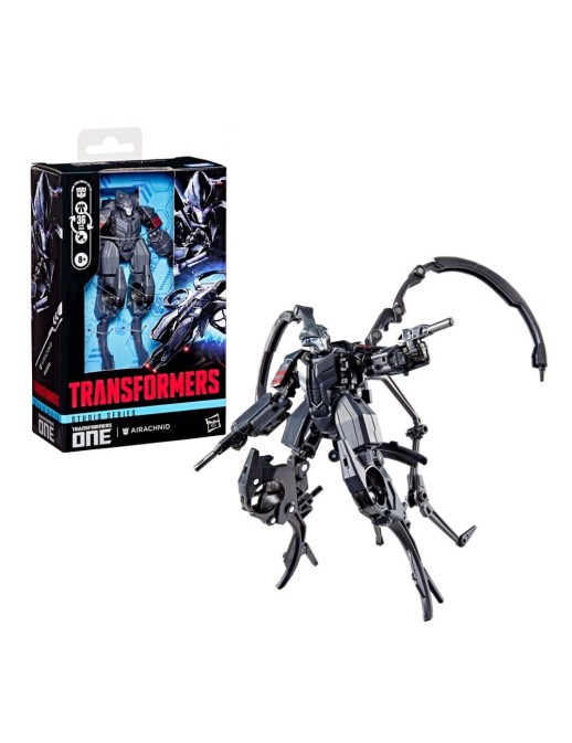 Hasbro Transformers One Studio Series Deluxe Class Airachnid