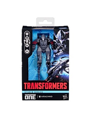 Hasbro Transformers One Studio Series Deluxe Class Airachnid
