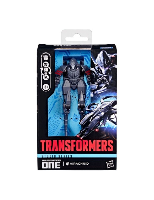 Hasbro Transformers One Studio Series Deluxe Class Airachnid