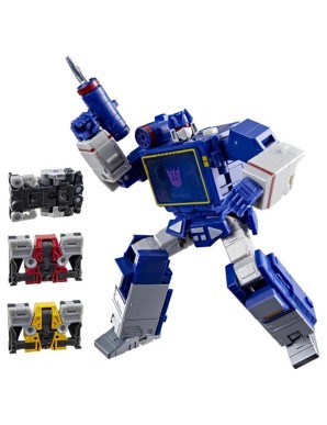 Hasbro Transformers The Movie Studio Series 86 Leader Class Soundwave