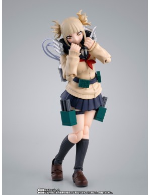 Bandai S.H. Figuarts My Hero Academia Himiko Toga