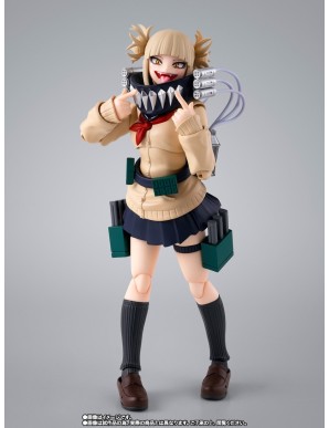 Bandai S.H. Figuarts My Hero Academia Himiko Toga