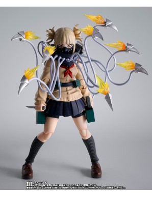 Bandai S.H. Figuarts My Hero Academia Himiko Toga