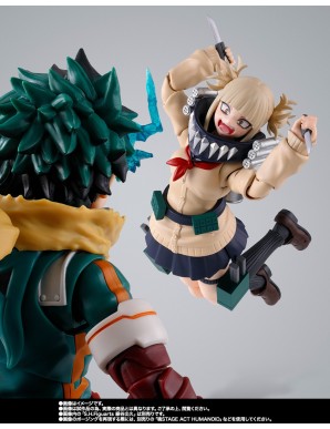 Bandai S.H. Figuarts My Hero Academia Himiko Toga