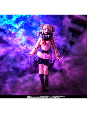 Bandai S.H. Figuarts My Hero Academia Himiko Toga