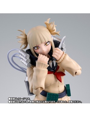 Bandai S.H. Figuarts My Hero Academia Himiko Toga