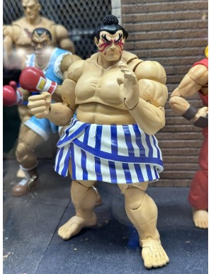 Jada Ultra Street Fighter II The Final Challengers Honda