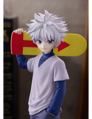 Good Smile Company POP Up Parade L Hunter X Hunter Killua Zoldyck