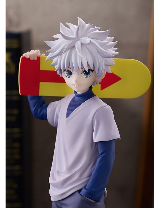 Good Smile Company POP Up Parade L Hunter X Hunter Killua Zoldyck