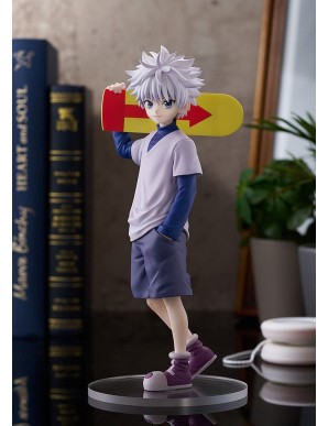 Good Smile Company POP Up Parade L Hunter X Hunter Killua Zoldyck