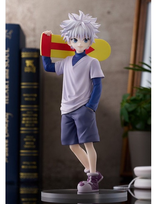Good Smile Company POP Up Parade L Hunter X Hunter Killua Zoldyck
