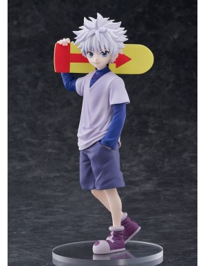 Good Smile Company POP Up Parade L Hunter X Hunter Killua Zoldyck