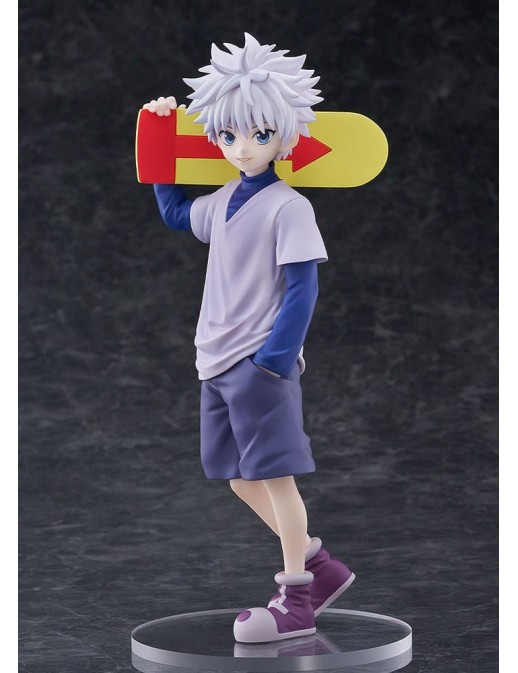 Good Smile Company POP Up Parade L Hunter X Hunter Killua Zoldyck