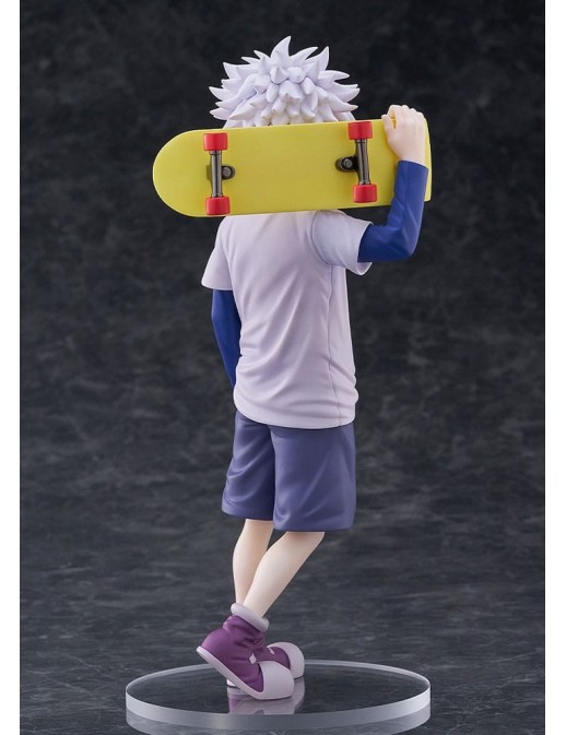 Good Smile Company POP Up Parade L Hunter X Hunter Killua Zoldyck