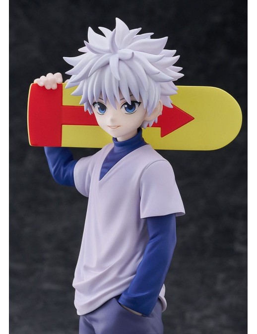 Good Smile Company POP Up Parade L Hunter X Hunter Killua Zoldyck