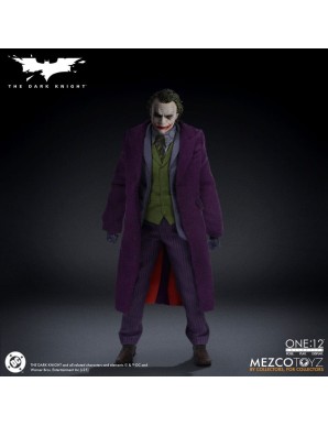 Mezco Toys The One 12 Collective The Dark Knight The Joker