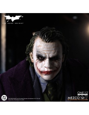 Mezco Toys The One 12 Collective The Dark Knight The Joker