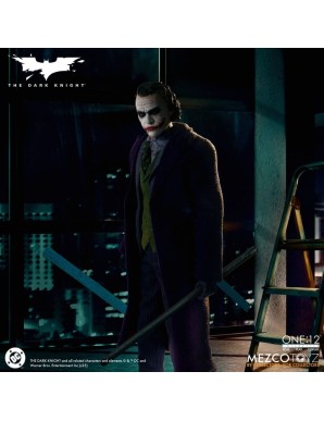 Mezco Toys The One 12 Collective The Dark Knight The Joker