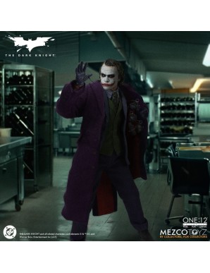 Mezco Toys The One 12 Collective The Dark Knight The Joker