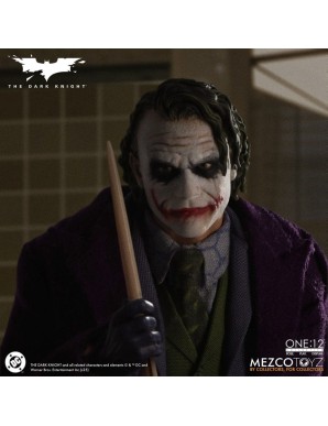 Mezco Toys The One 12 Collective The Dark Knight The Joker