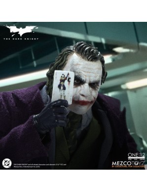 Mezco Toys The One 12 Collective The Dark Knight The Joker