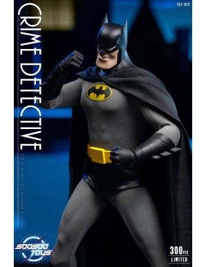 SooSooToys Batman The Animated Series Batman 1/6 Scale Action Figure