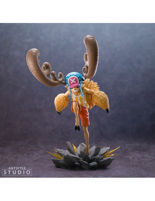 Abystyle Studio Super Figure Collection One Piece Tony Tony Chopper