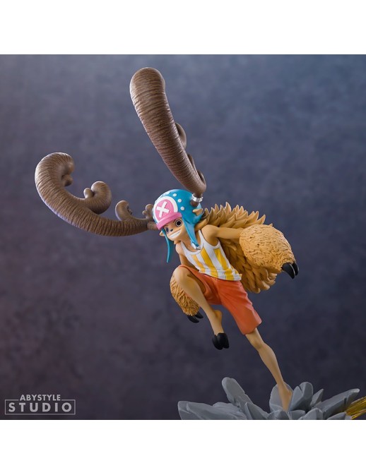 Abystyle Studio Super Figure Collection One Piece Tony Tony Chopper